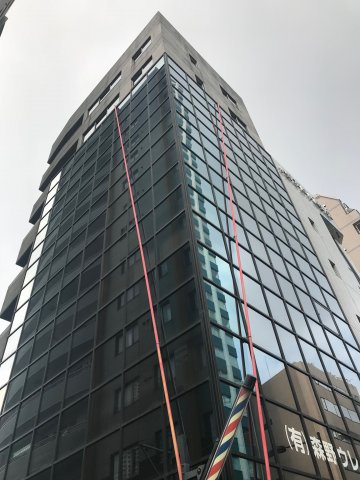 ＹＨＳビルの外観