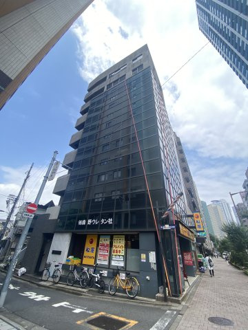 ＹＨＳビルの外観