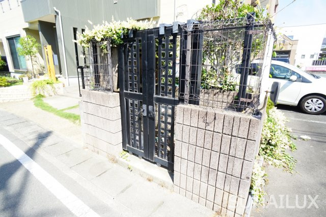熊本市南区日吉２丁目のアパートのその他共用部分