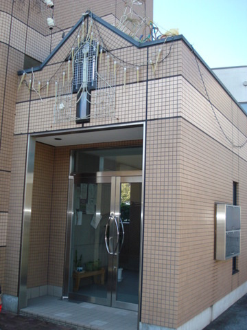 熊本市南区日吉２丁目のアパートのその他共用部分
