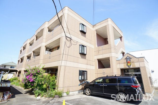 熊本市南区日吉２丁目のアパート