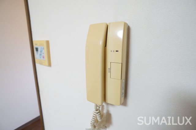 熊本市南区日吉２丁目のアパートのセキュリティ