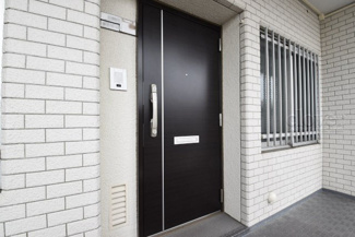【その他共用部分】 | 共用部　玄関ドア
