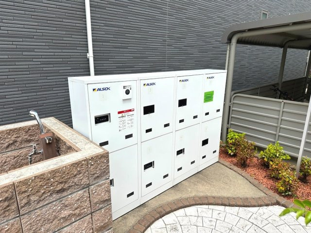 トーサせがみのその他共用部分