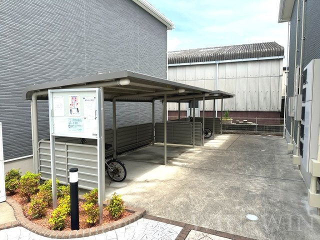 トーサせがみのその他共用部分