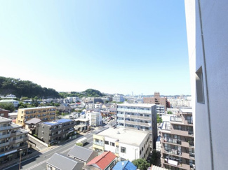 【展望】 | ９階部分からの眺望です。