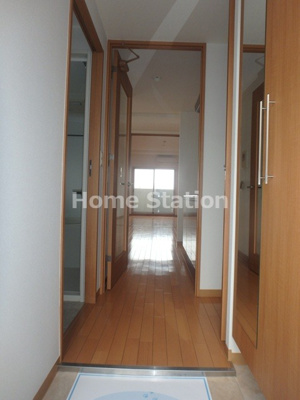 【玄関】 | クリーデンス福島