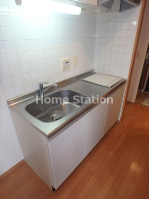 【キッチン】 | クリーデンス福島