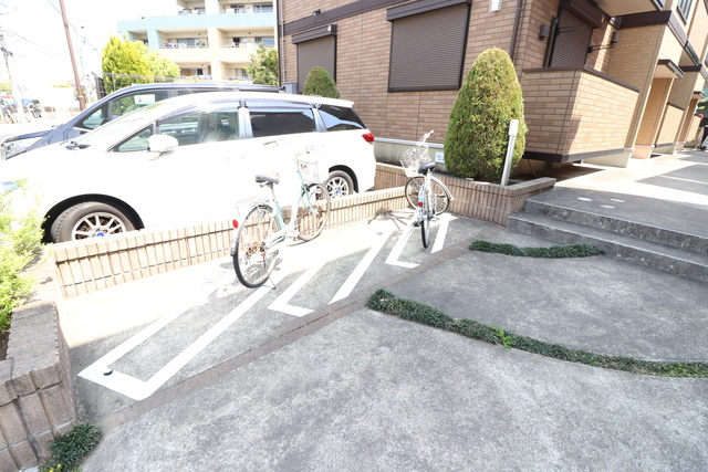 アムールストーンのその他共用部分