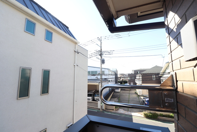 アムールストーンの展望