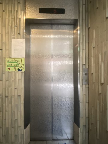 ホリーズ日本橋のその他共用部分