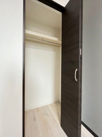 ジーメゾン垂水イースト2の収納