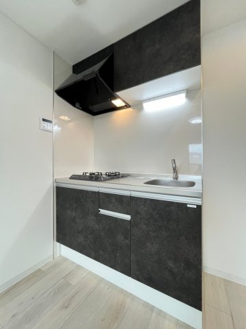 ジーメゾン垂水イースト2のキッチン