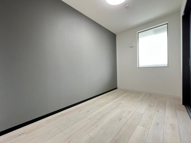 ジーメゾン垂水イースト2の寝室