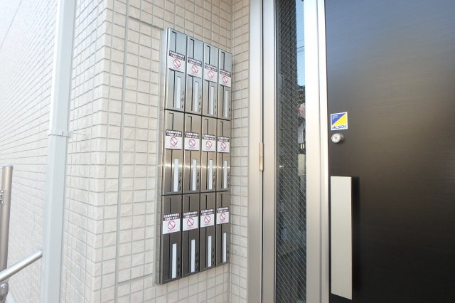 ピフォンテ日吉のその他共用部分