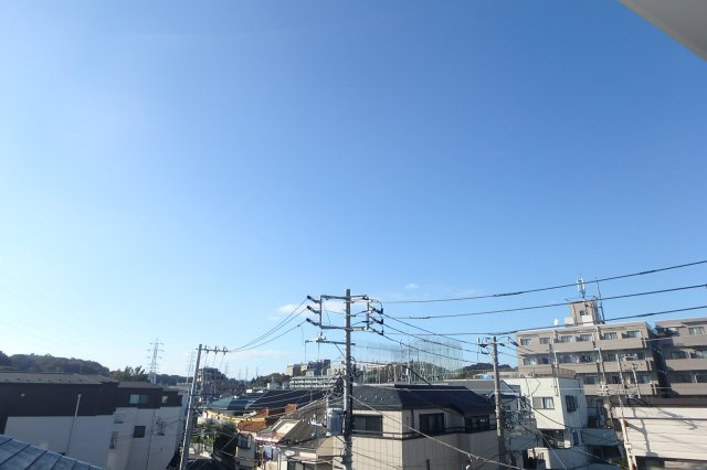 ピフォンテ日吉の展望