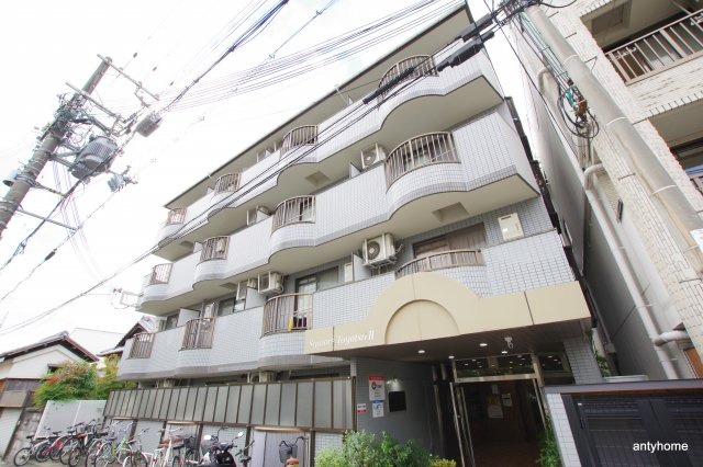 シャトレ豊津Ⅱ　仲介手数料無料