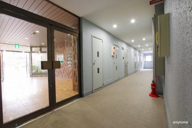 シャトレ豊津Ⅱ　仲介手数料無料のその他共用部分