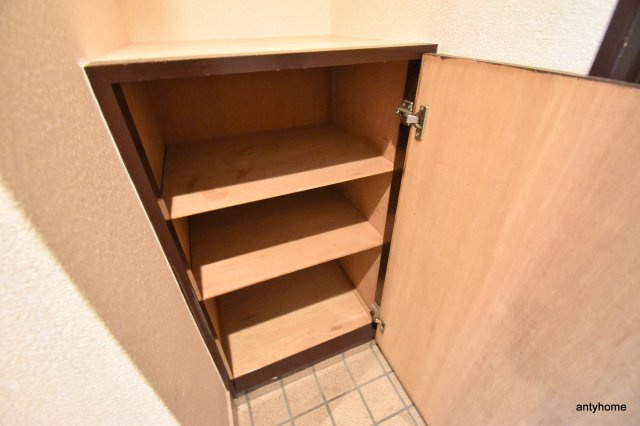 シャトレ豊津Ⅱ　仲介手数料無料の収納