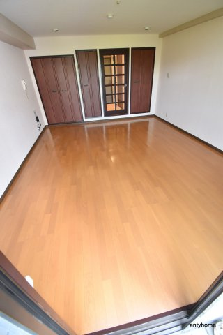シャトレ豊津Ⅱ　仲介手数料無料の寝室