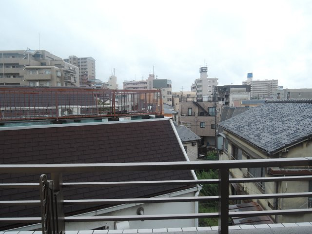 【展望】 | ローズガーデン中村橋