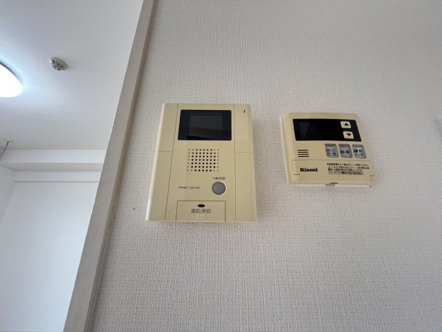 【セキュリティ】 | ローズガーデン中村橋