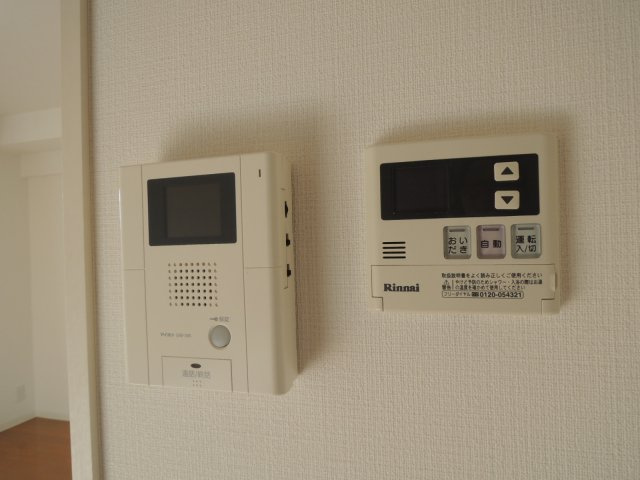 【セキュリティ】 | ローズガーデン中村橋
