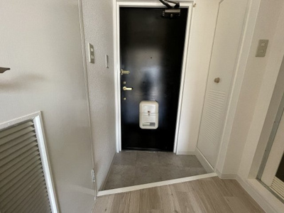 【玄関】 | パレス西江井ヶ島