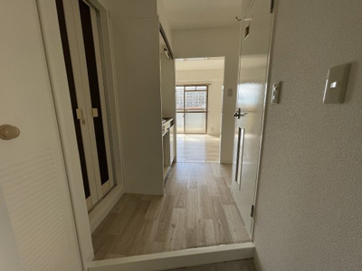 【洋室】 | パレス西江井ヶ島