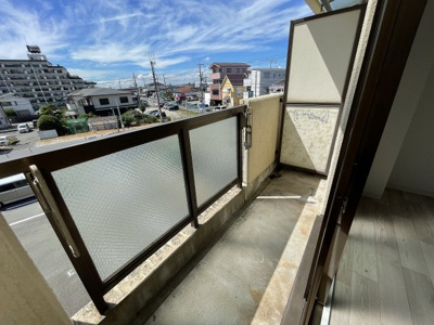 【展望】 | パレス西江井ヶ島