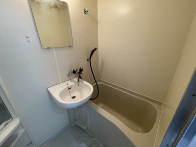 【浴室】 | パレス西江井ヶ島