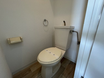 【トイレ】 | パレス西江井ヶ島