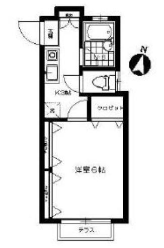 【間取り】 | カサ・アギーラ