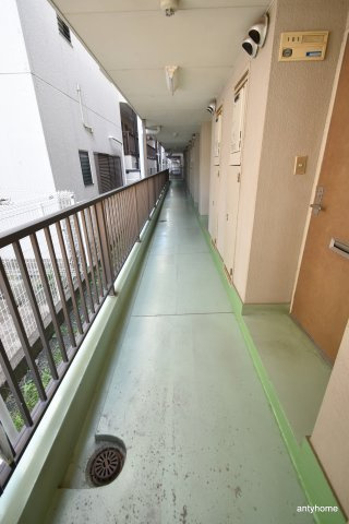 メゾンイズミ　仲介手数料無料のロビー