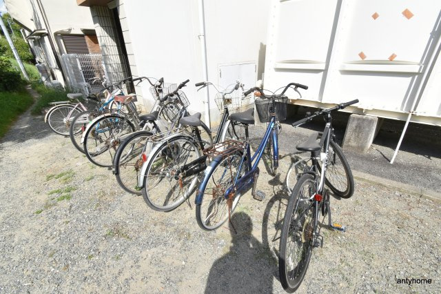 メゾンイズミ　仲介手数料無料の駐車場