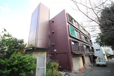 【外観】 | 稗田マンション