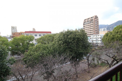 【展望】 | 稗田マンション