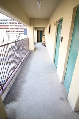 【その他共用部分】 | 稗田マンション