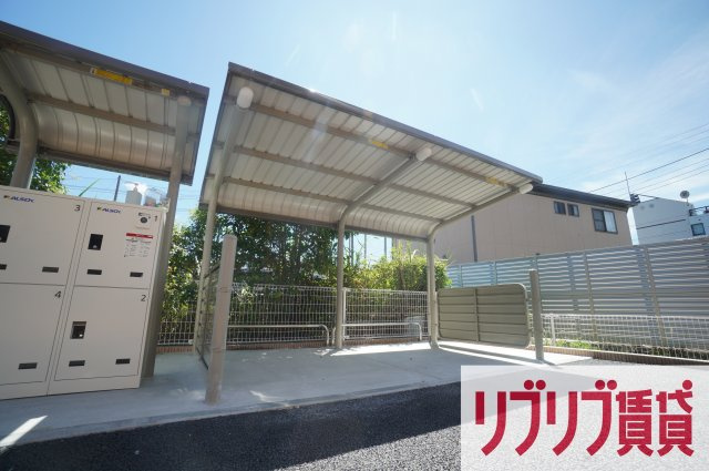 シャ・ノワール　ウエストのその他共用部分
