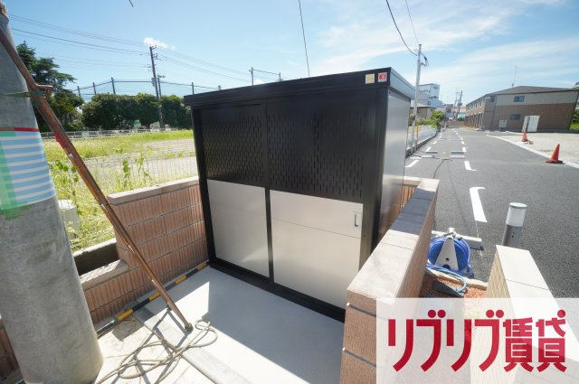 シャ・ノワール　ウエストのその他共用部分
