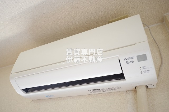 レジデンス黒龍の設備