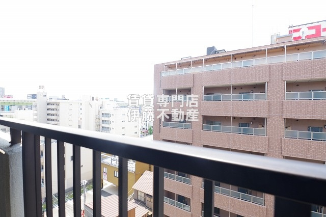 レジデンス黒龍の展望