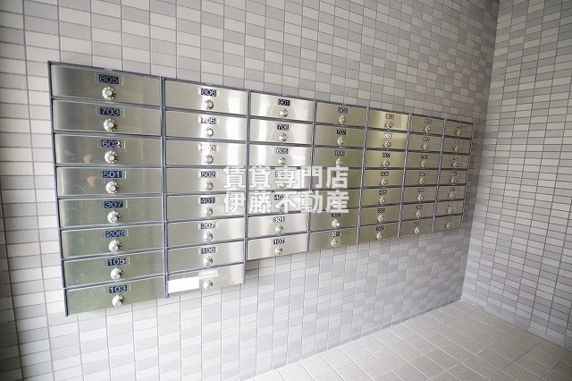 レジデンス黒龍のその他共用部分