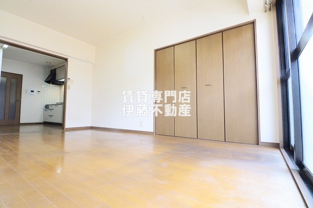 レジデンス黒龍の内装