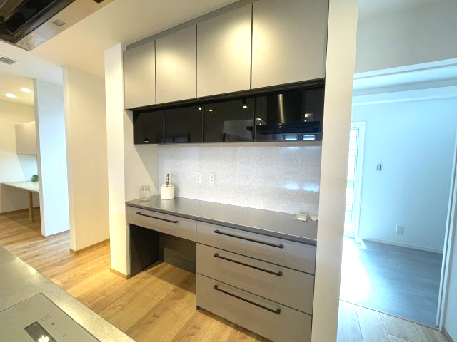 佐伯区八幡が丘1丁目　№28641のその他|カップボード