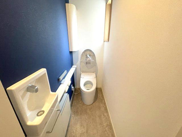 佐伯区八幡が丘1丁目　№28641のトイレ|1階トイレ