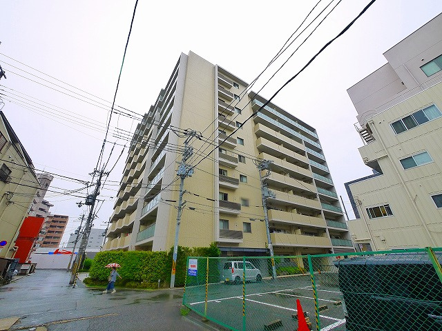 アトレ新大宮の外観