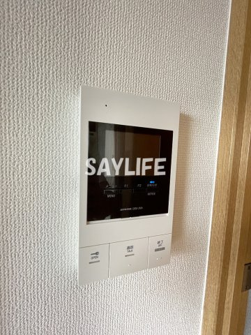 ライフステージ緑橋のセキュリティ