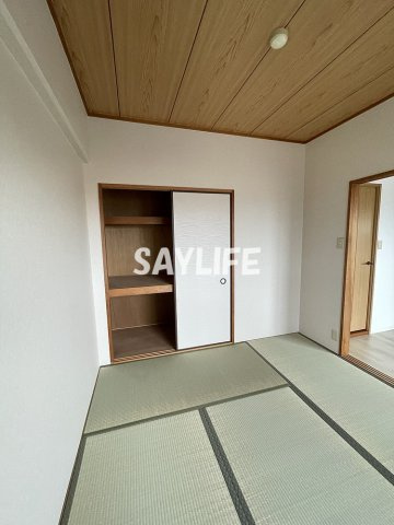 ライフステージ緑橋の収納