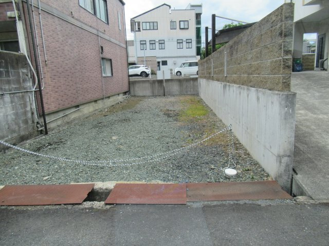 津山市城代町　売土地22.78坪の土地図